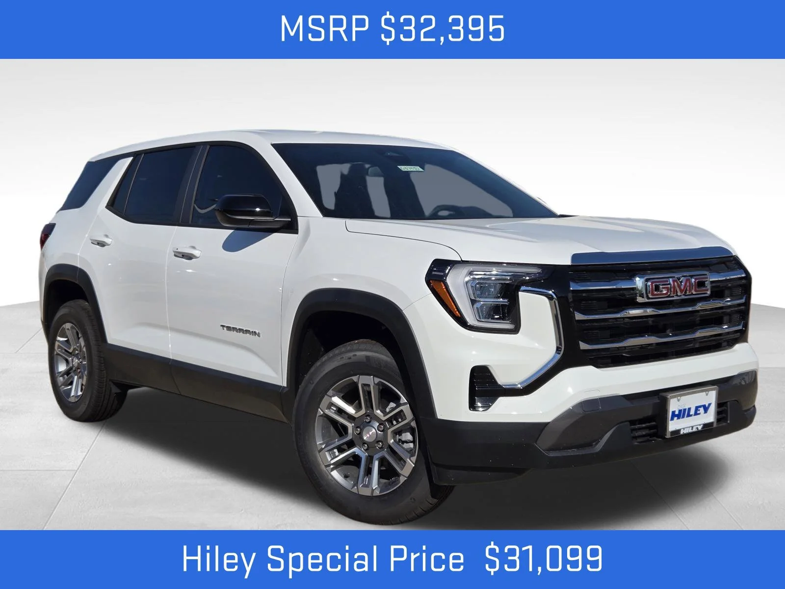 2027 GMC Terrain