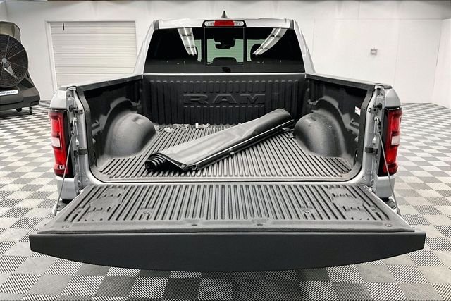 Used 2025 Billet Silver Metallic Clearcoat Ram Big Horn/Lone Star image 32