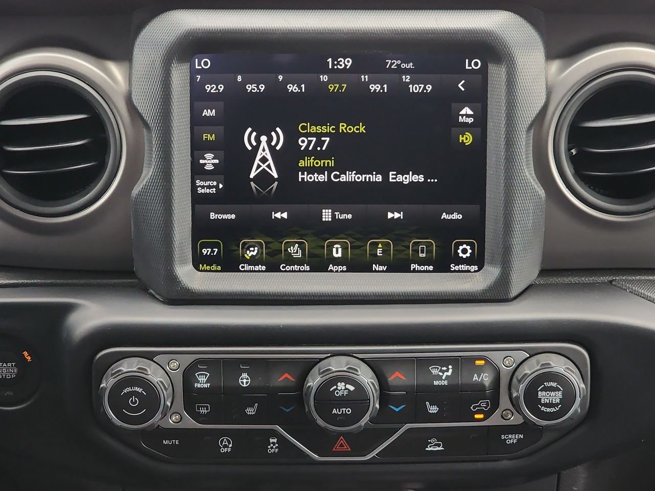Used 2023 Black Jeep Willys image 15