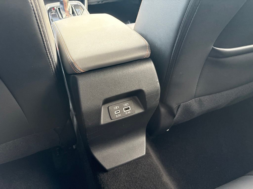Certified Used 2025 Black Subaru Limited image 10