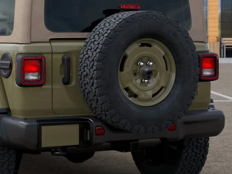 New 2026 41 Jeep Willys 41 image 13