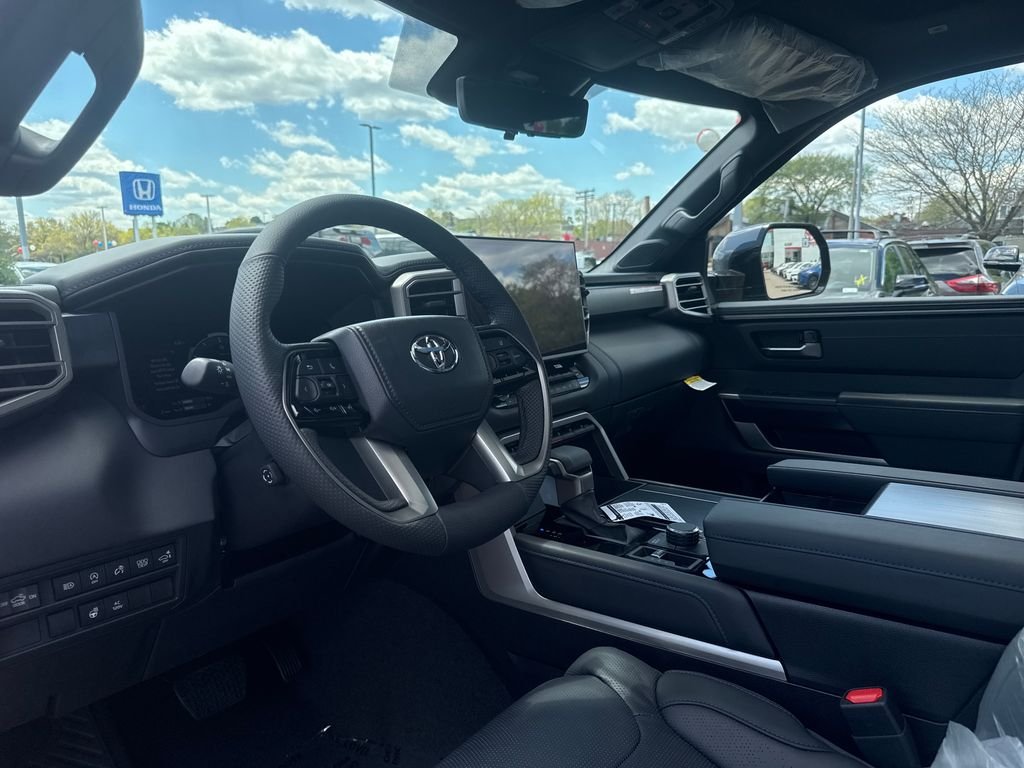 2026 Toyota Tundra Platinum - Photo 15