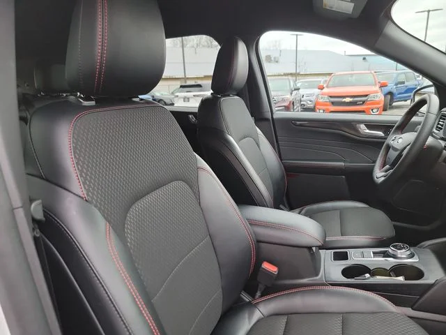 Used 2023 White Ford ST-Line image 25