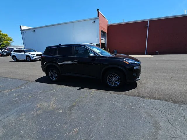 Used 2023 Black Nissan S image 10