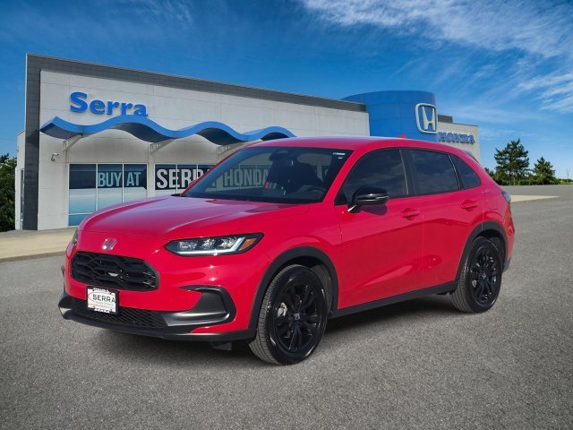 2026 Honda HR-V