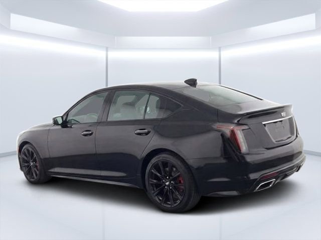 Used 2023 Black Cadillac Sport image 5