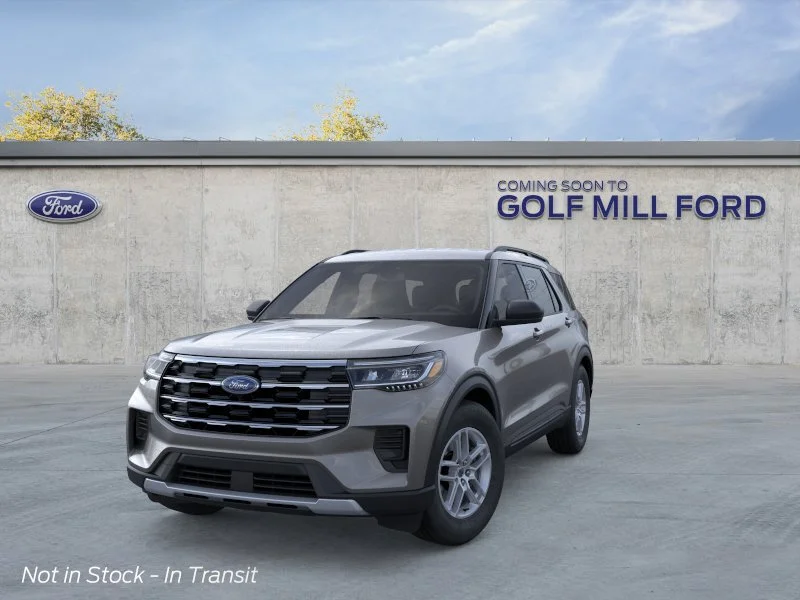 New 2026 Carbonized Gray Metallic Ford Active w/200A Pkg image 2