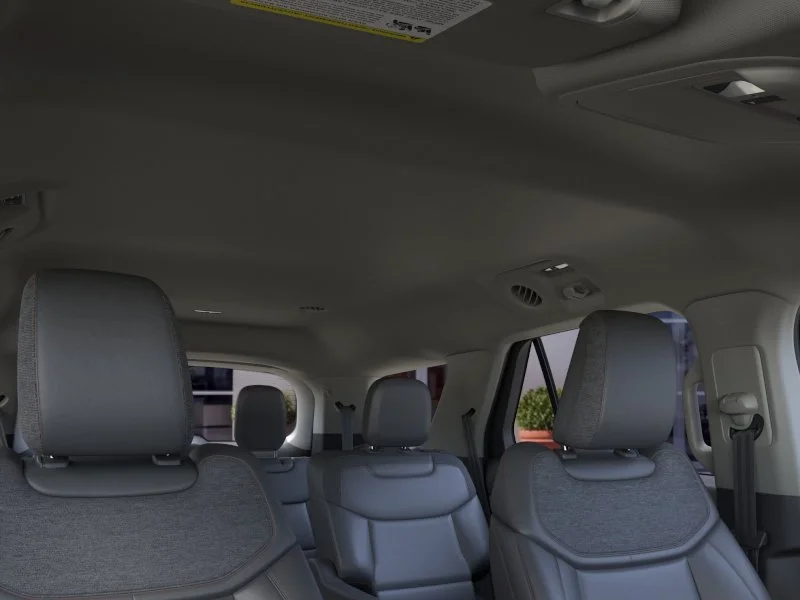New 2026 Carbonized Gray Metallic Ford Active image 36