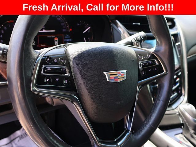 Used 2019 SATIN STEEL METALLIC Cadillac Luxury AWD image 19