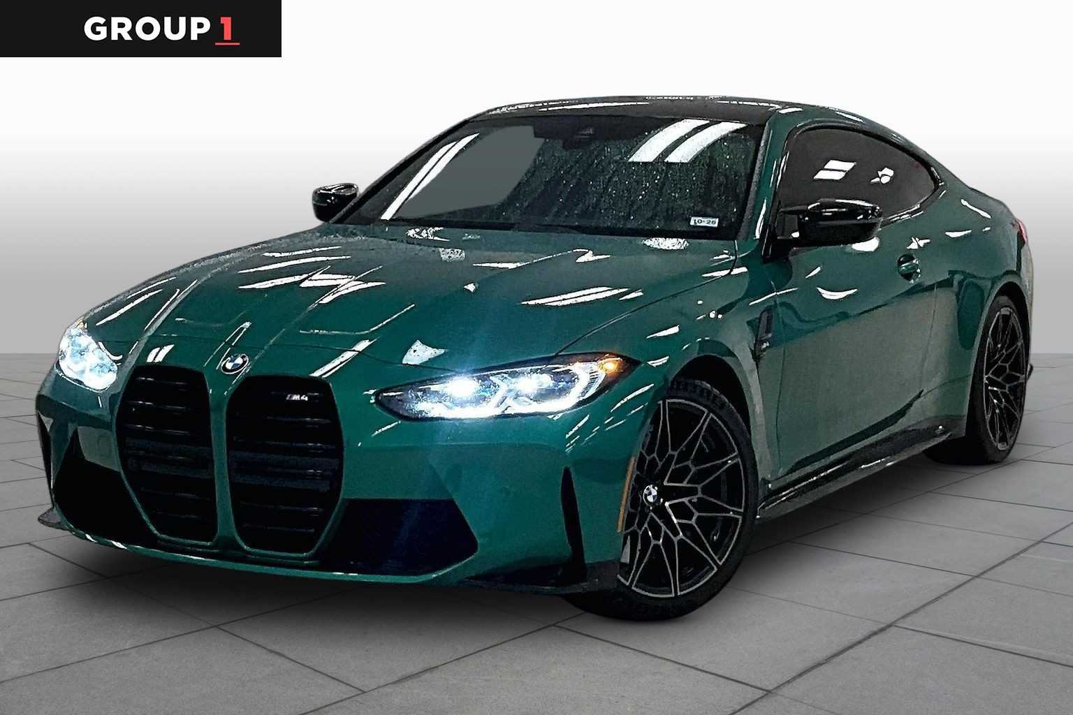 2024 BMW M4 