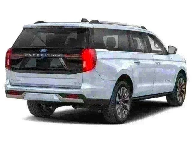 New 2027 Star White Ford Platinum image 2