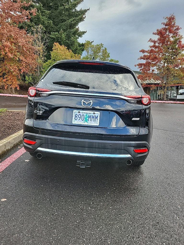Used 2019 Jet Black Mica Mazda Grand Touring image 3
