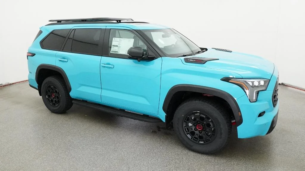 New 2026 Wave Maker Toyota TRD Pro image 12