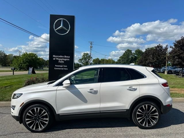 Used 2019 Lincoln MKC Reserve with VIN 5LMTJ3DH0KUL21522 for sale in Wappingers Falls, NY