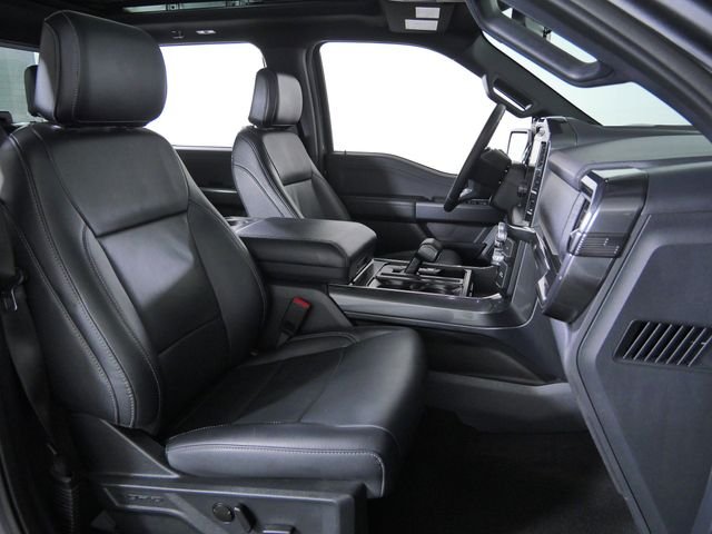 Certified Used 2023 Gray Ford XLT image 12