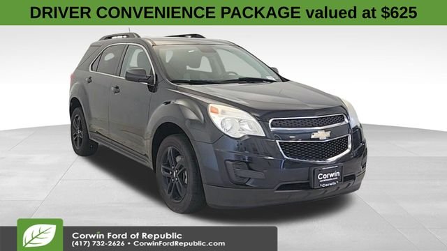 2015 Chevrolet Equinox 1LT