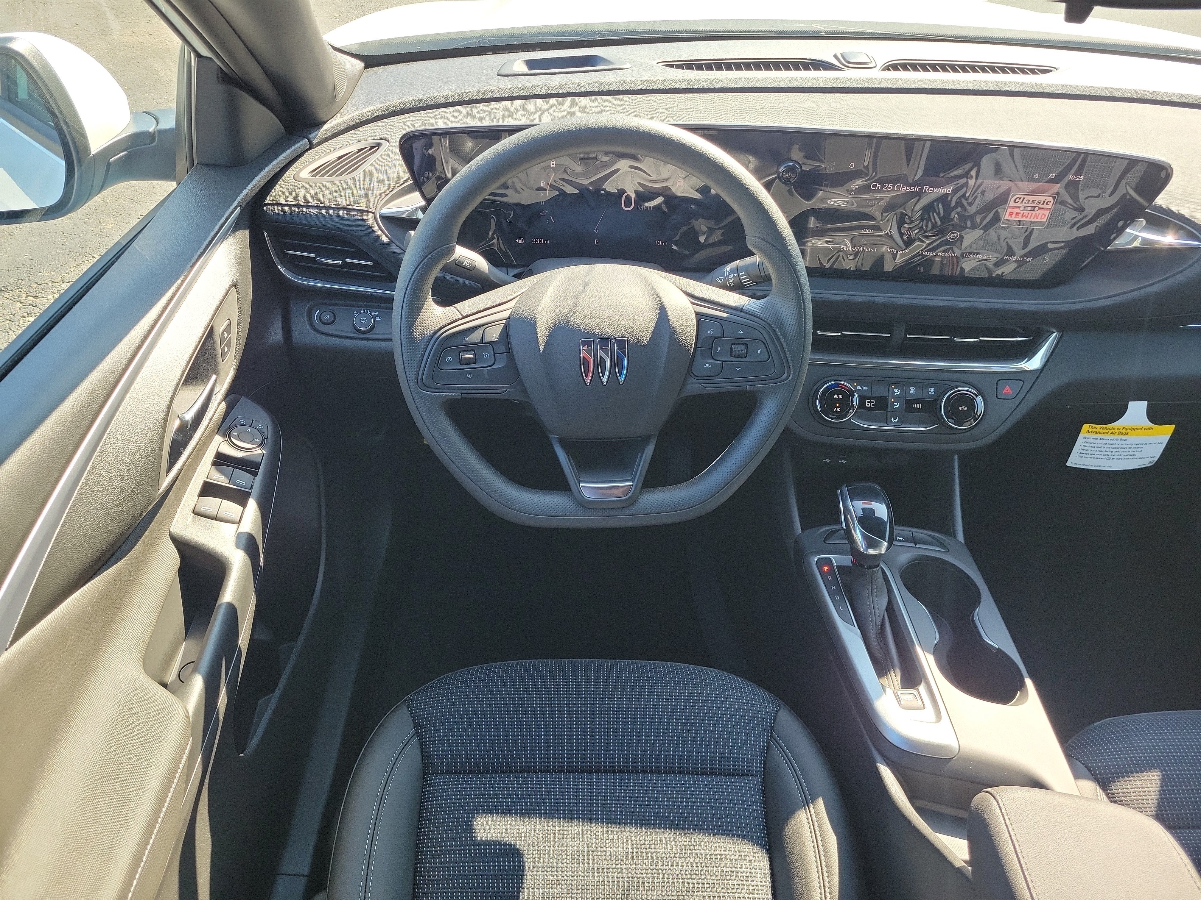 New 2026 Summit White Buick Preferred image 9