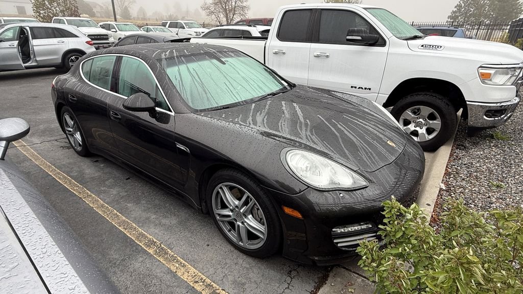 2012 Porsche Panamera S's photo
