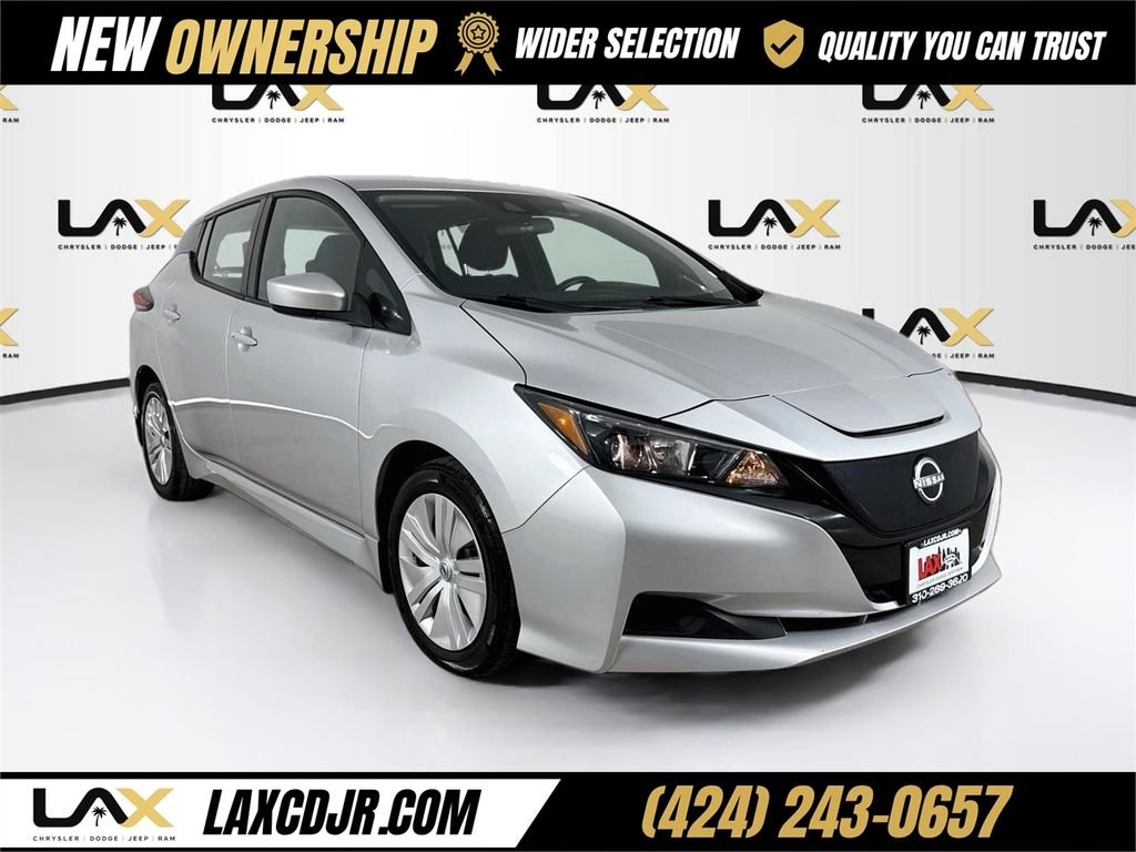2023 Nissan Leaf