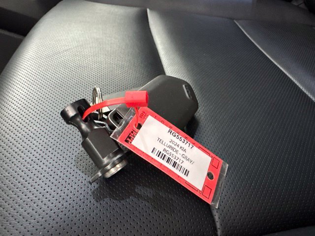 Used 2024 Gray Kia S image 31
