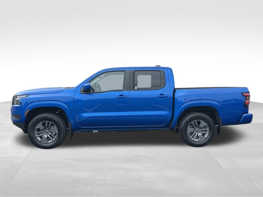 New 2026 Bluestone Pearl Nissan Crew Cab SV image 5