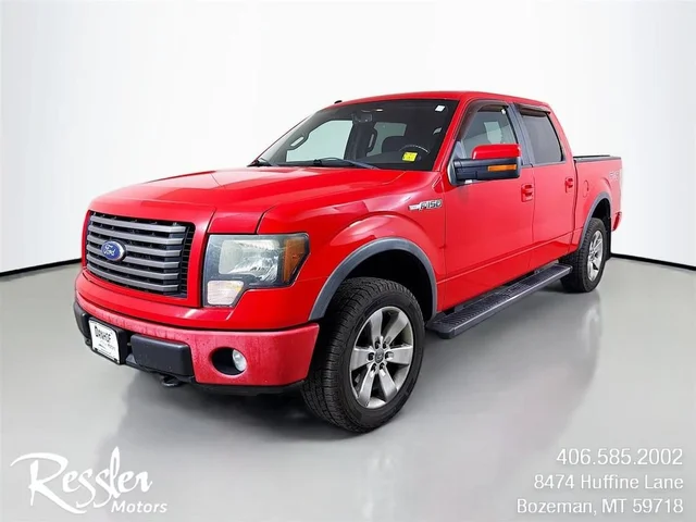 2011 Ford F-150 XL