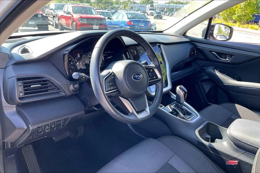 Used 2024 White Subaru Premium image 17