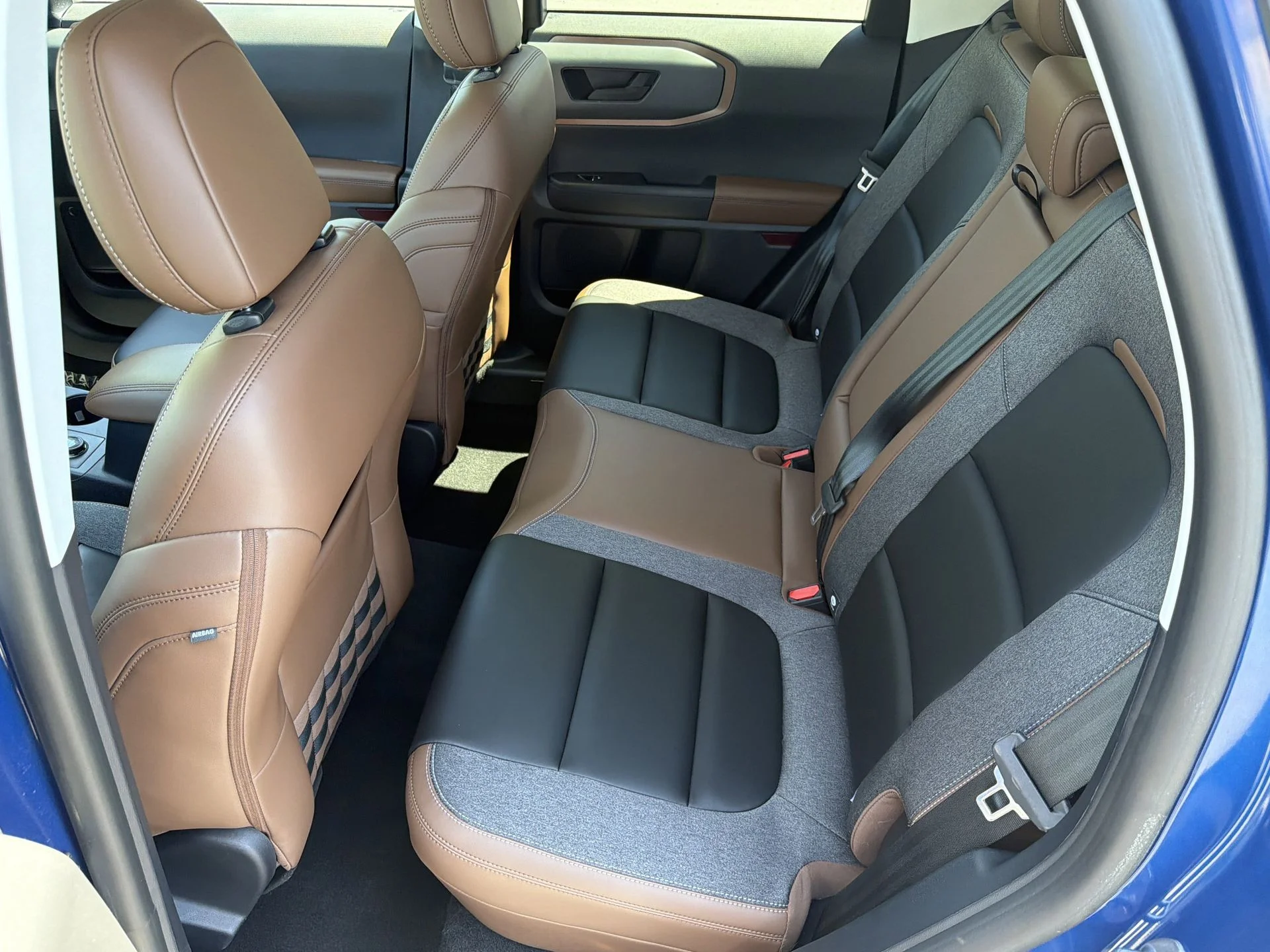 Certified Used 2024 Blue Metallic Ford Outer Banks image 23