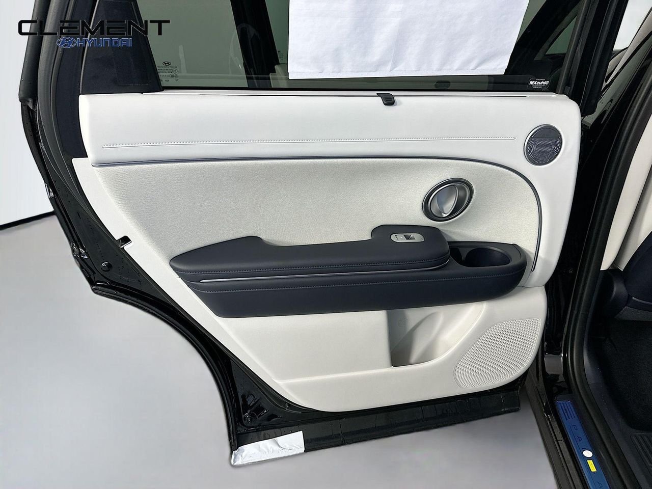 New 2026 Black Hyundai Calligraphy AWD image 28