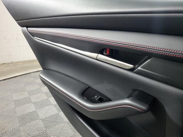 Certified Used 2025 Gray Mazda 2.5 S Carbon Edition image 16