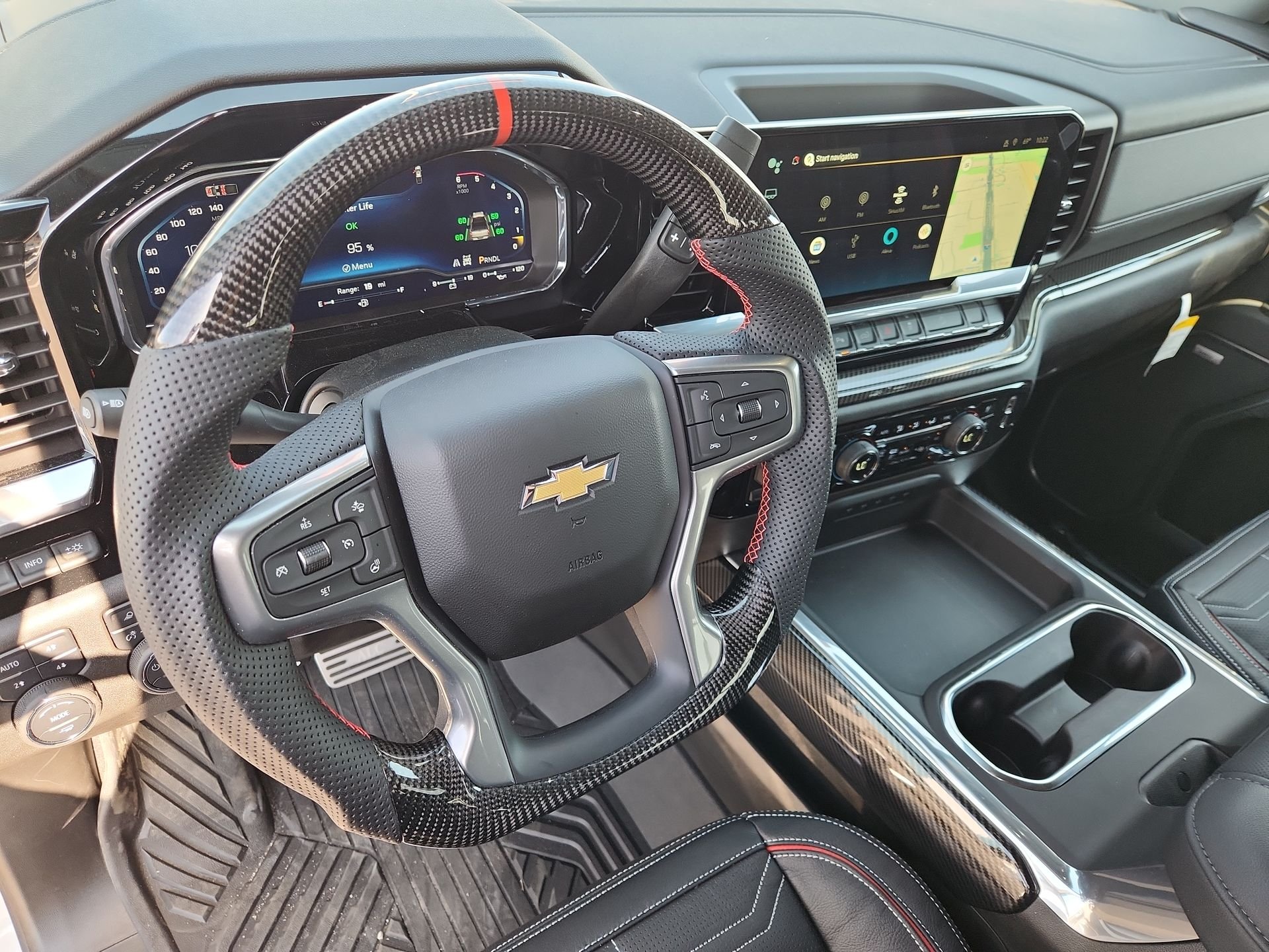 2025 Chevrolet Silverado 2500 HD LTZ - Photo 45