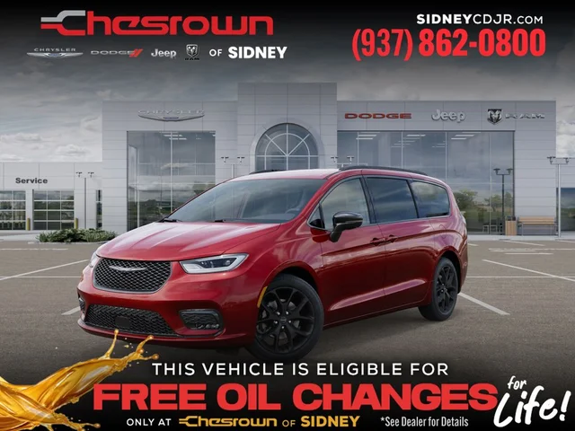 2026 Chrysler Pacifica Select