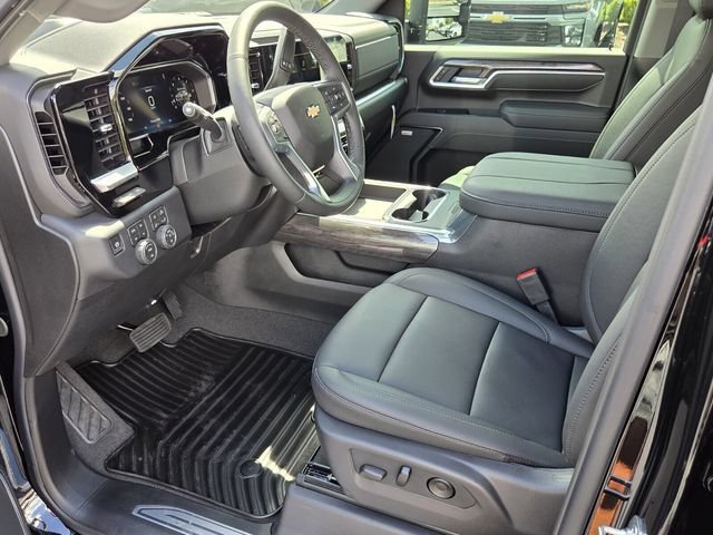 New 2026 Black Chevrolet LTZ image 6