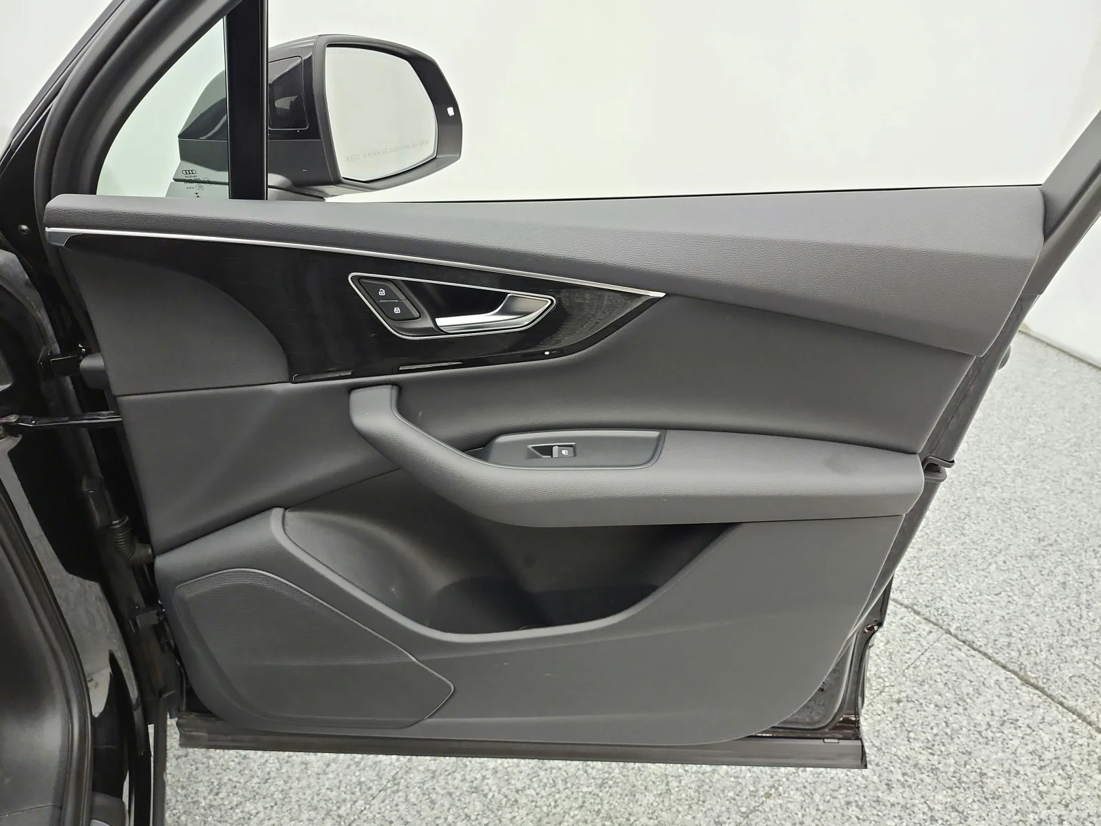 Used 2023 Mythos Black Metallic Audi Premium image 21