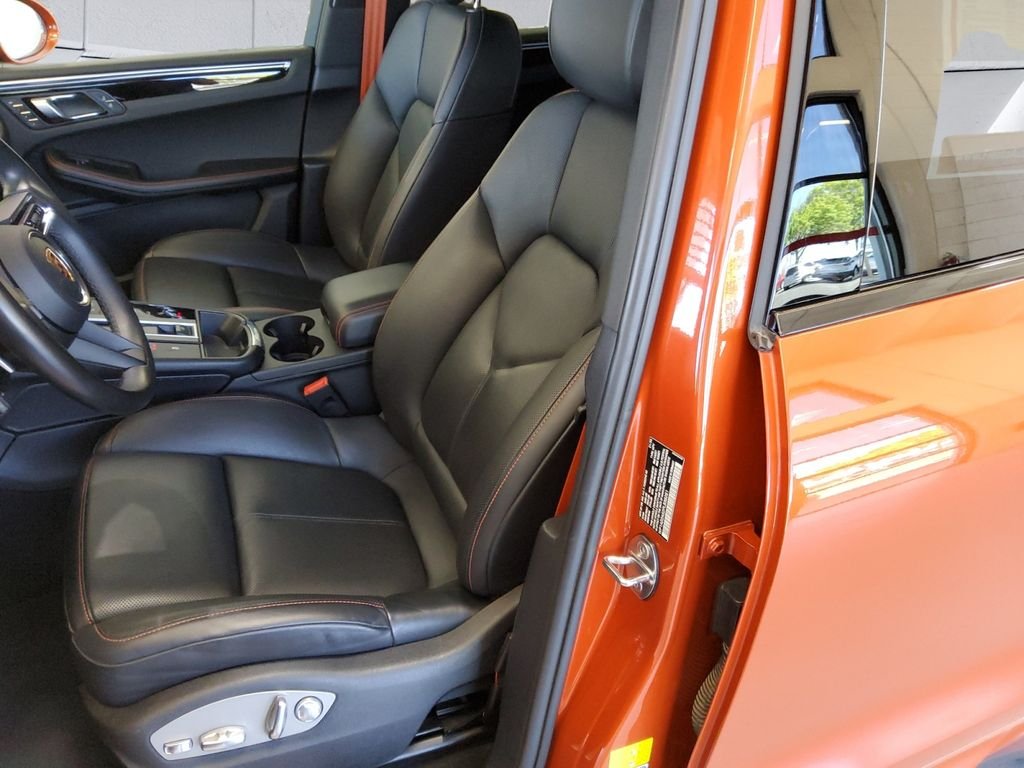Used 2023 Orange Porsche S image 8