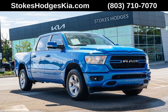 2022 Ram 1500 Big Horn/Lone Star