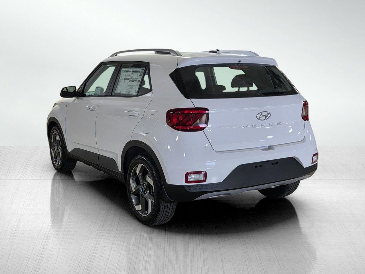 New 2026 Lunar White Hyundai SEL image 5