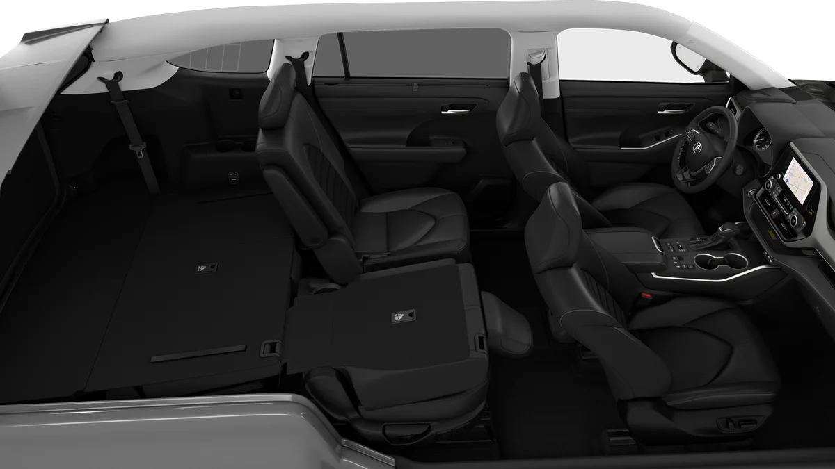 New 2026 Blueprint Toyota XLE image 22