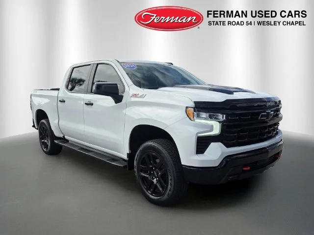 2024 Chevrolet Silverado 1500