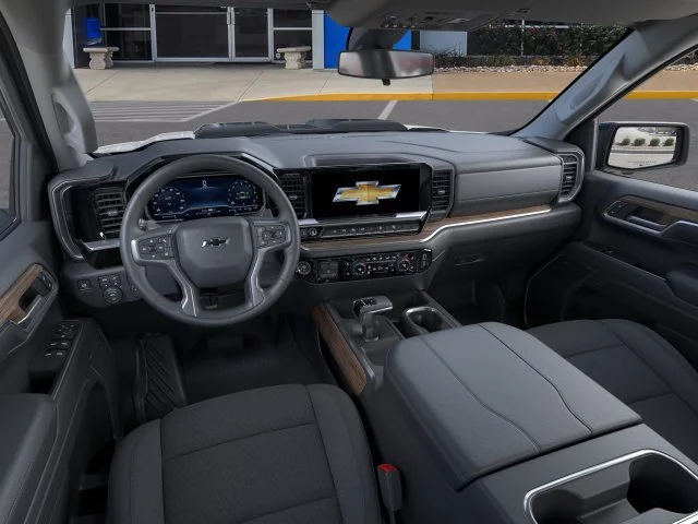 2026 Chevrolet Silverado 1500 LT Trail Boss - Photo 15
