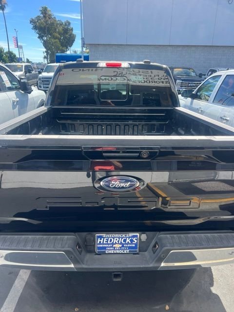 Used 2023 Black Ford Lariat image 13