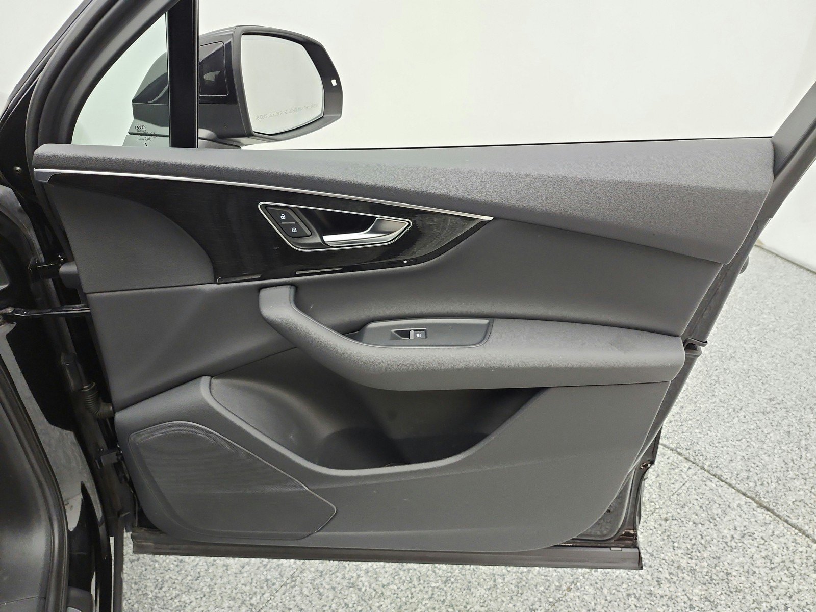 Used 2023 Mythos Black Metallic Audi Premium image 21