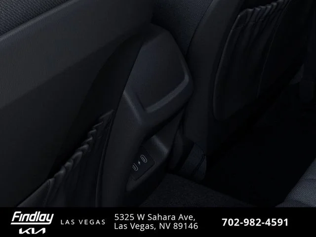 New 2026 Black Kia LXS image 29