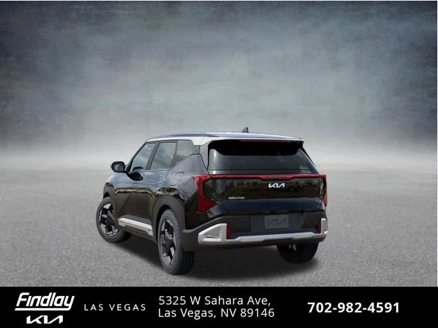 New 2027 Black Kia S image 5