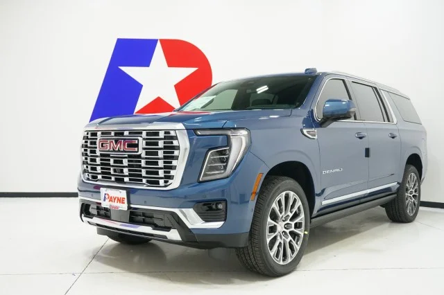 2026 GMC Yukon Denali 2WD's photo