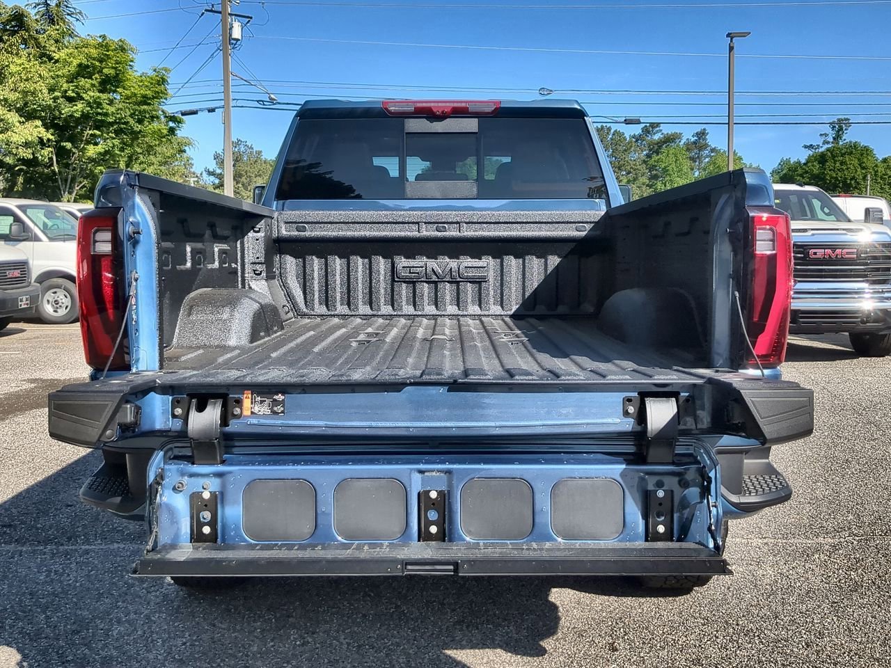 New 2026 Downpour Metallic GMC Denali image 27