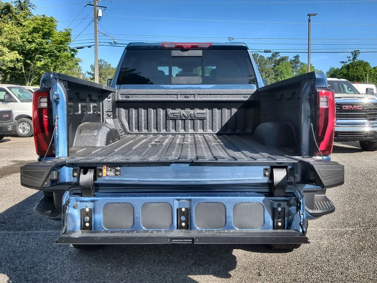 New 2026 Downpour Metallic GMC Denali image 27