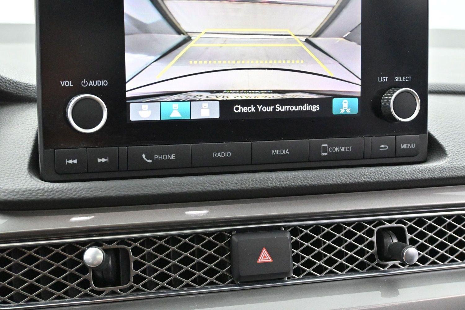 Used 2023 Liquid Carbon Metallic Acura Base image 20