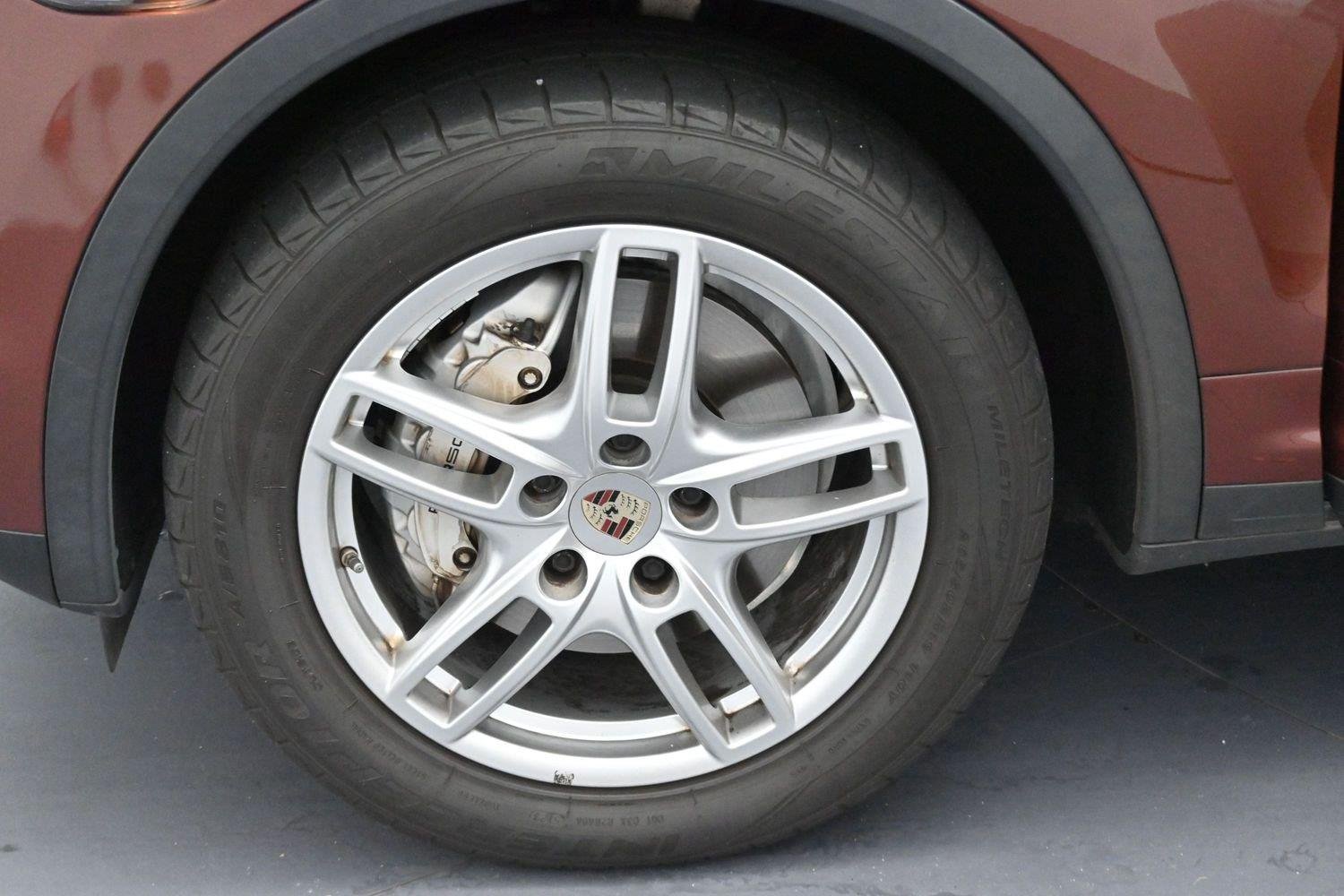 Used 2012 Auburn Metallic Porsche S image 38