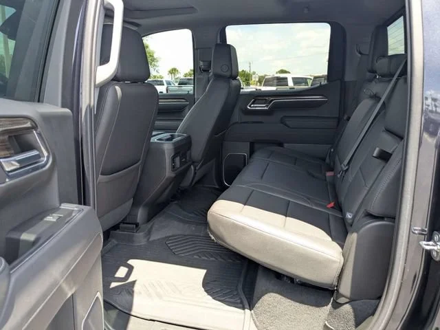 Used 2023 Dark Ash Metallic Chevrolet RST image 13